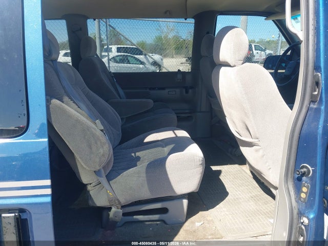 2002 Gmc Safari Sle მანქანა იყიდება აუქციონზე, vin: 1GKEL19X42B513685, აუქციონის ნომერი: 45080435