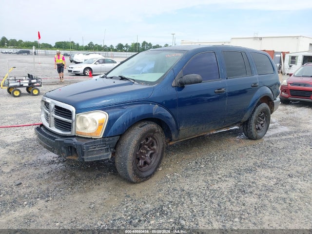 Продаж на аукціоні авто 2004 Dodge Durango St, vin: 1D4HB38N44F162086, номер лоту: 45080436