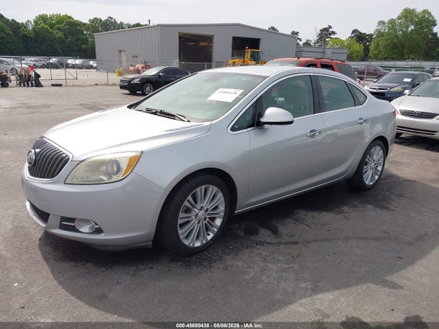 45080438 :رقم المزاد ، 1G4PP5SK2D4243390 vin ، 2013 Buick Verano مزاد بيع