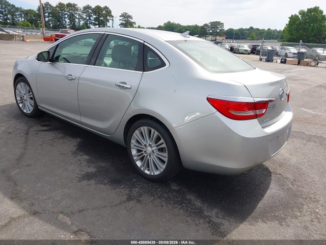 45080438 :رقم المزاد ، 1G4PP5SK2D4243390 vin ، 2013 Buick Verano مزاد بيع