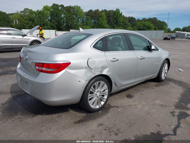 45080438 :رقم المزاد ، 1G4PP5SK2D4243390 vin ، 2013 Buick Verano مزاد بيع