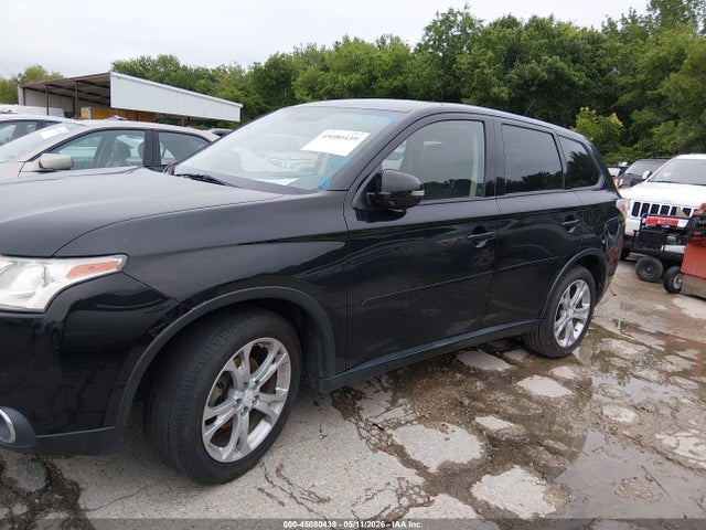 Aukcja sprzedaży 2015 Mitsubishi Outlander Se, vin: JA4AD3A39FZ013718, numer aukcji: 45080439