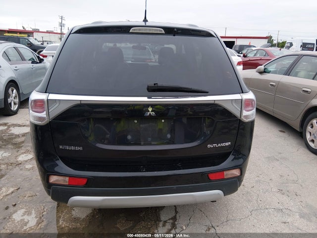 Aukcja sprzedaży 2015 Mitsubishi Outlander Se, vin: JA4AD3A39FZ013718, numer aukcji: 45080439