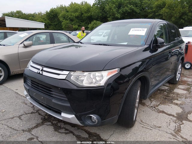 Aukcja sprzedaży 2015 Mitsubishi Outlander Se, vin: JA4AD3A39FZ013718, numer aukcji: 45080439