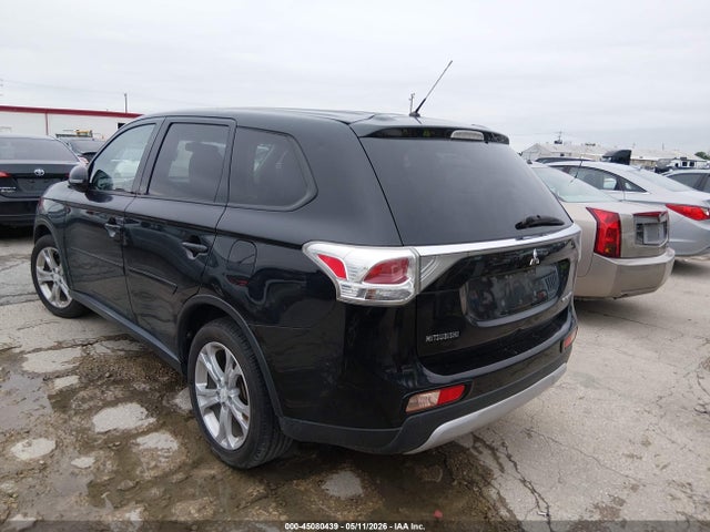 Aukcja sprzedaży 2015 Mitsubishi Outlander Se, vin: JA4AD3A39FZ013718, numer aukcji: 45080439