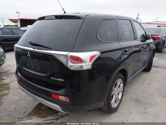Aukcja sprzedaży 2015 Mitsubishi Outlander Se, vin: JA4AD3A39FZ013718, numer aukcji: 45080439