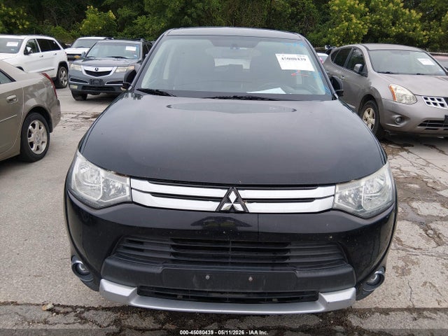 Aukcja sprzedaży 2015 Mitsubishi Outlander Se, vin: JA4AD3A39FZ013718, numer aukcji: 45080439