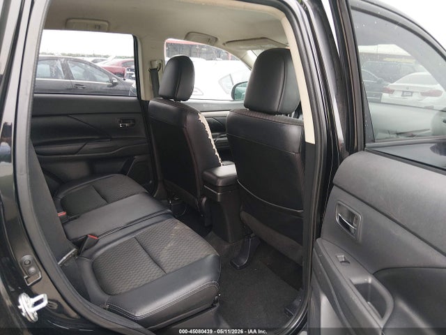 Aukcja sprzedaży 2015 Mitsubishi Outlander Se, vin: JA4AD3A39FZ013718, numer aukcji: 45080439