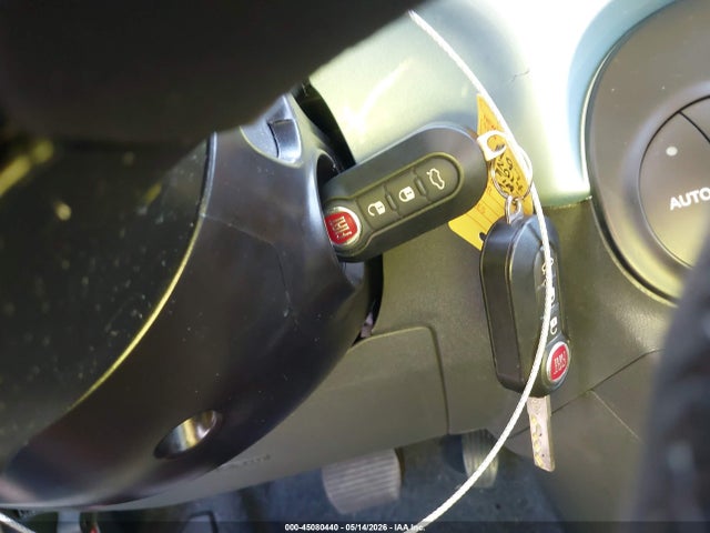 Aukcja sprzedaży 2014 Fiat 500c Lounge, vin: 3C3CFFER5ET288327, numer aukcji: 45080440