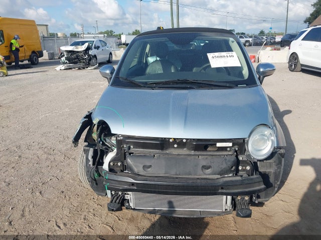 Aukcja sprzedaży 2014 Fiat 500c Lounge, vin: 3C3CFFER5ET288327, numer aukcji: 45080440