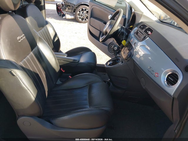 Aukcja sprzedaży 2014 Fiat 500c Lounge, vin: 3C3CFFER5ET288327, numer aukcji: 45080440