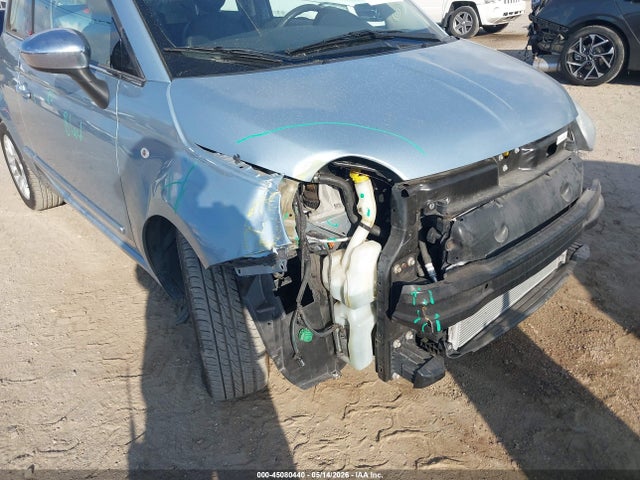 Aukcja sprzedaży 2014 Fiat 500c Lounge, vin: 3C3CFFER5ET288327, numer aukcji: 45080440