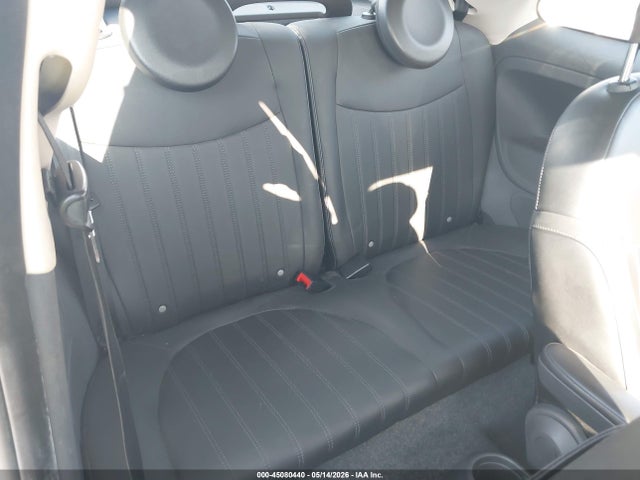 Aukcja sprzedaży 2014 Fiat 500c Lounge, vin: 3C3CFFER5ET288327, numer aukcji: 45080440