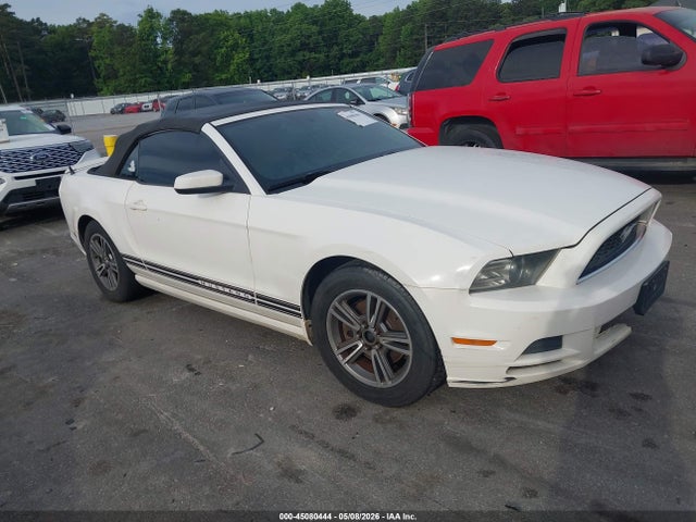 45080444 :رقم المزاد ، 1ZVBP8EM2D5213956 vin ، 2013 Ford Mustang V6 Premium مزاد بيع