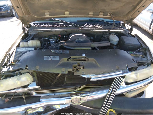 Продаж на аукціоні авто 2003 Chevrolet Suburban 1500 Ls, vin: 1GNFK16Z23J233318, номер лоту: 45080446