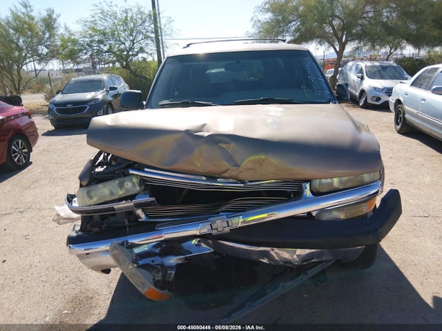 Продаж на аукціоні авто 2003 Chevrolet Suburban 1500 Ls, vin: 1GNFK16Z23J233318, номер лоту: 45080446