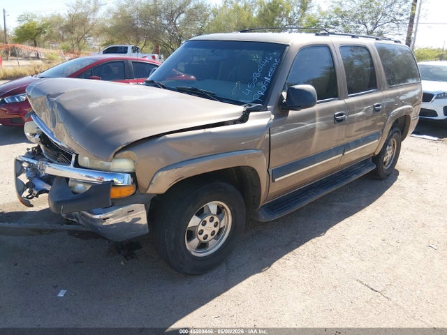 Продаж на аукціоні авто 2003 Chevrolet Suburban 1500 Ls, vin: 1GNFK16Z23J233318, номер лоту: 45080446