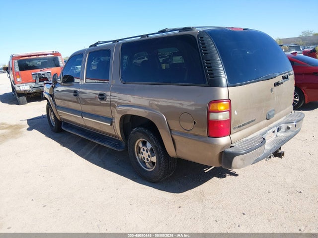 Продаж на аукціоні авто 2003 Chevrolet Suburban 1500 Ls, vin: 1GNFK16Z23J233318, номер лоту: 45080446