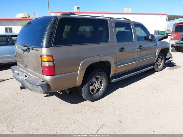 Продаж на аукціоні авто 2003 Chevrolet Suburban 1500 Ls, vin: 1GNFK16Z23J233318, номер лоту: 45080446