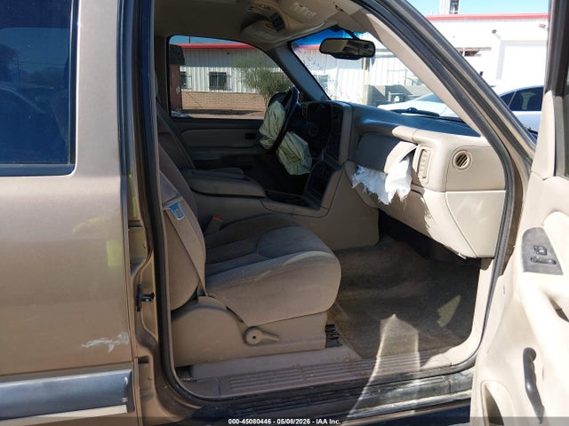 Продаж на аукціоні авто 2003 Chevrolet Suburban 1500 Ls, vin: 1GNFK16Z23J233318, номер лоту: 45080446