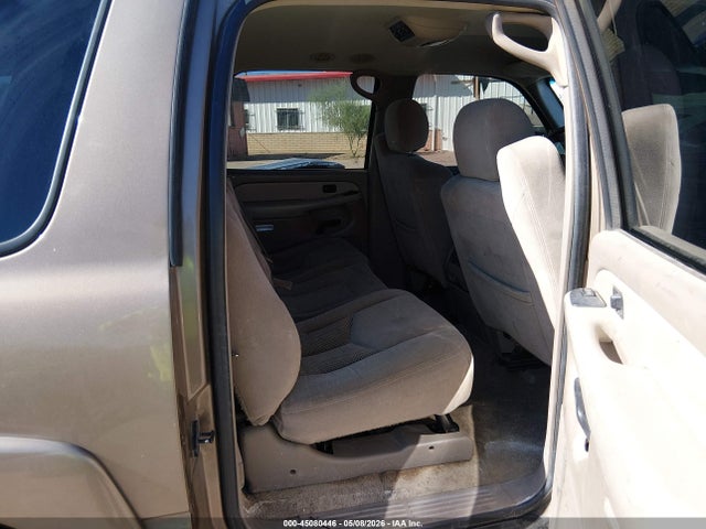 Продаж на аукціоні авто 2003 Chevrolet Suburban 1500 Ls, vin: 1GNFK16Z23J233318, номер лоту: 45080446