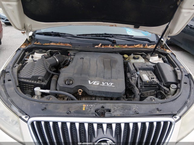 45080453 :رقم المزاد ، 1G4GF5E32DF163941 vin ، 2013 Buick Lacrosse Premium 1 Group مزاد بيع
