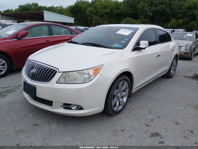 45080453 :رقم المزاد ، 1G4GF5E32DF163941 vin ، 2013 Buick Lacrosse Premium 1 Group مزاد بيع