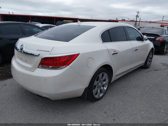45080453 :رقم المزاد ، 1G4GF5E32DF163941 vin ، 2013 Buick Lacrosse Premium 1 Group مزاد بيع