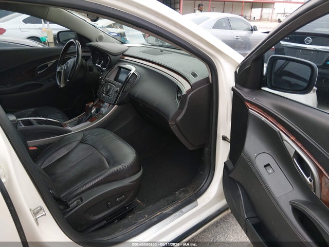 45080453 :رقم المزاد ، 1G4GF5E32DF163941 vin ، 2013 Buick Lacrosse Premium 1 Group مزاد بيع