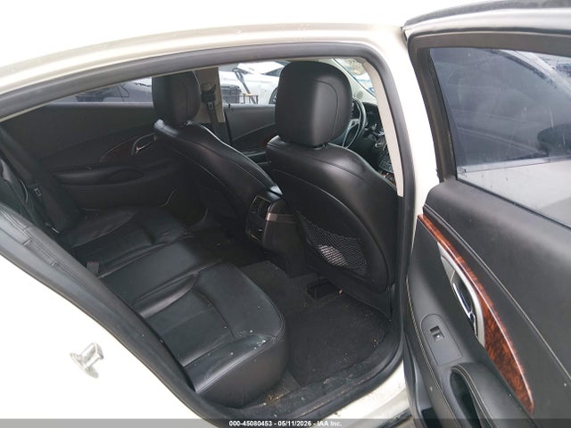 45080453 :رقم المزاد ، 1G4GF5E32DF163941 vin ، 2013 Buick Lacrosse Premium 1 Group مزاد بيع
