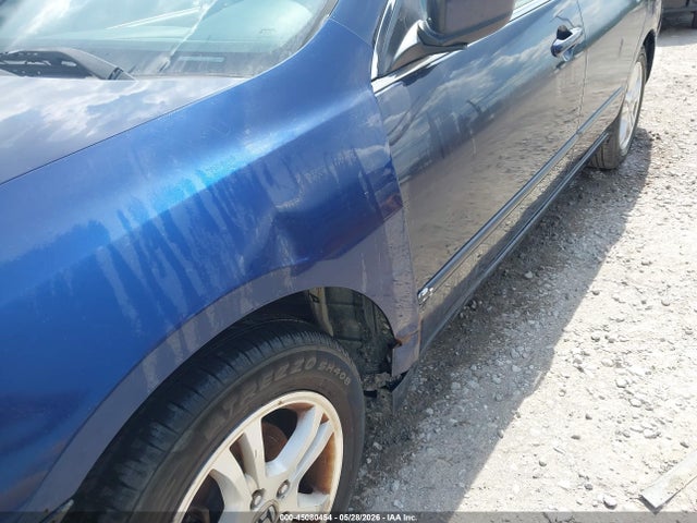 Aukcja sprzedaży 2006 Honda Accord 2.4 Se, vin: 1HGCM56316A181422, numer aukcji: 45080454