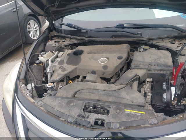 2013 Nissan Altima 2.5 Sl მანქანა იყიდება აუქციონზე, vin: 1N4AL3AP5DC215991, აუქციონის ნომერი: 45080457