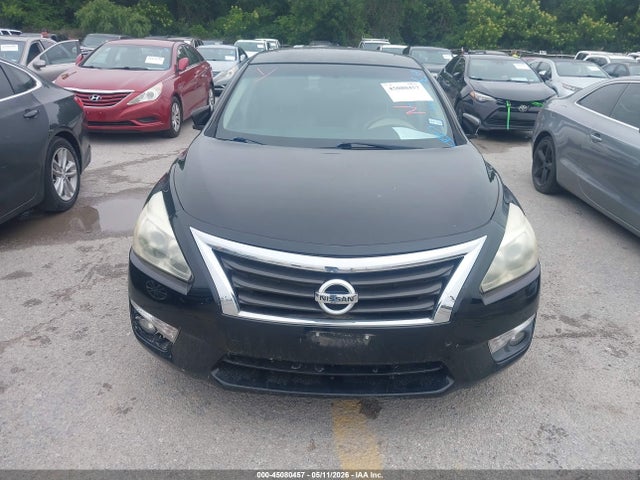 2013 Nissan Altima 2.5 Sl მანქანა იყიდება აუქციონზე, vin: 1N4AL3AP5DC215991, აუქციონის ნომერი: 45080457