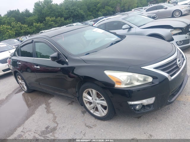 2013 Nissan Altima 2.5 Sl მანქანა იყიდება აუქციონზე, vin: 1N4AL3AP5DC215991, აუქციონის ნომერი: 45080457
