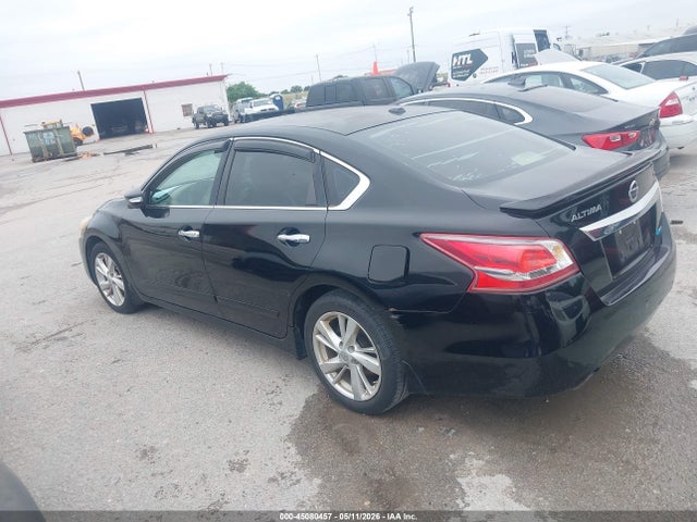 2013 Nissan Altima 2.5 Sl მანქანა იყიდება აუქციონზე, vin: 1N4AL3AP5DC215991, აუქციონის ნომერი: 45080457