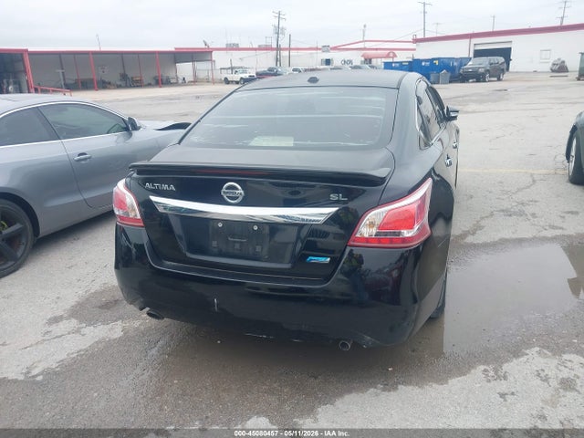 2013 Nissan Altima 2.5 Sl მანქანა იყიდება აუქციონზე, vin: 1N4AL3AP5DC215991, აუქციონის ნომერი: 45080457
