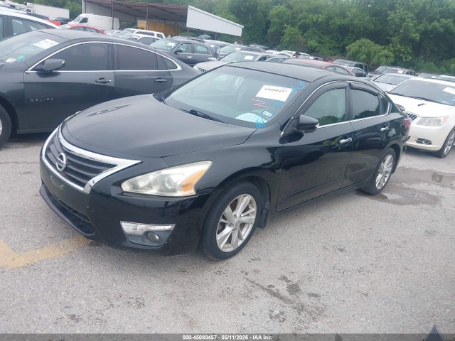 2013 Nissan Altima 2.5 Sl მანქანა იყიდება აუქციონზე, vin: 1N4AL3AP5DC215991, აუქციონის ნომერი: 45080457