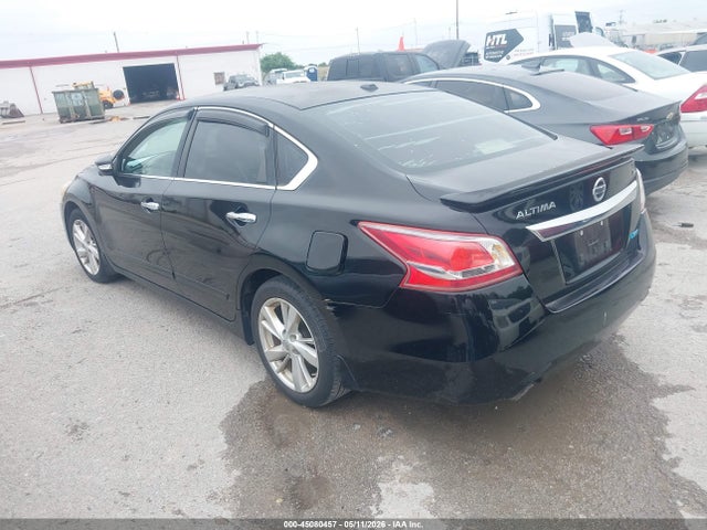 2013 Nissan Altima 2.5 Sl მანქანა იყიდება აუქციონზე, vin: 1N4AL3AP5DC215991, აუქციონის ნომერი: 45080457