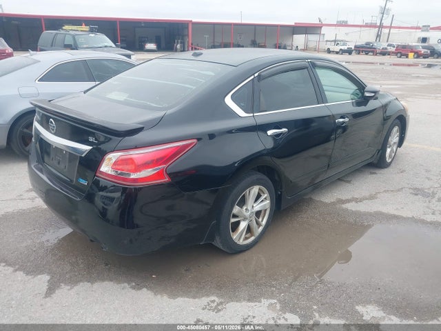 2013 Nissan Altima 2.5 Sl მანქანა იყიდება აუქციონზე, vin: 1N4AL3AP5DC215991, აუქციონის ნომერი: 45080457