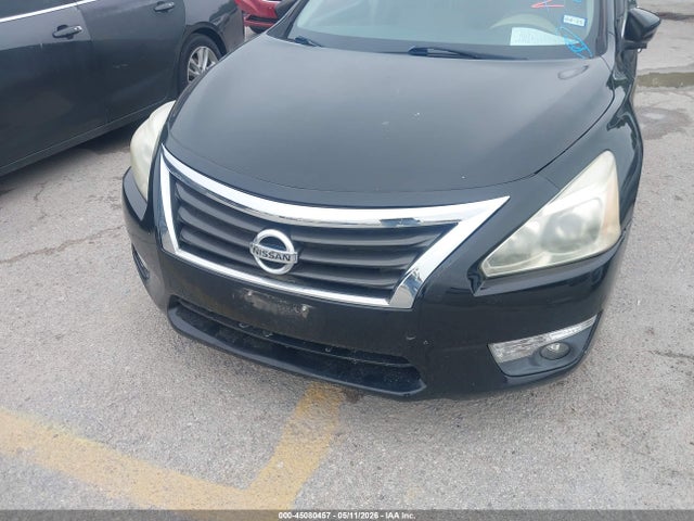 2013 Nissan Altima 2.5 Sl მანქანა იყიდება აუქციონზე, vin: 1N4AL3AP5DC215991, აუქციონის ნომერი: 45080457