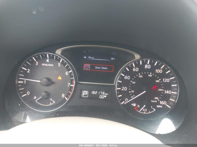 2013 Nissan Altima 2.5 Sl მანქანა იყიდება აუქციონზე, vin: 1N4AL3AP5DC215991, აუქციონის ნომერი: 45080457
