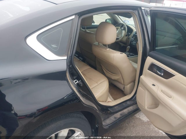 2013 Nissan Altima 2.5 Sl მანქანა იყიდება აუქციონზე, vin: 1N4AL3AP5DC215991, აუქციონის ნომერი: 45080457