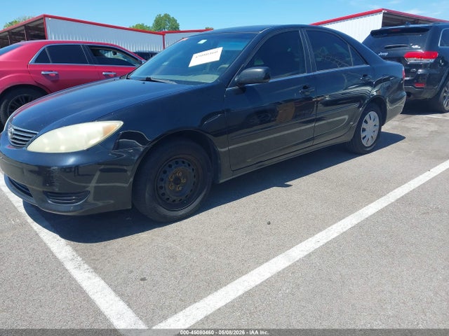 2005 Toyota Camry Le მანქანა იყიდება აუქციონზე, vin: 4T1BE32K85U051039, აუქციონის ნომერი: 45080460