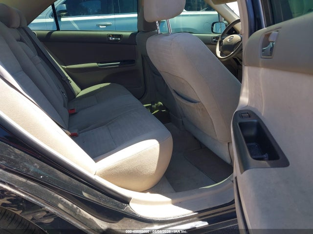 2005 Toyota Camry Le მანქანა იყიდება აუქციონზე, vin: 4T1BE32K85U051039, აუქციონის ნომერი: 45080460