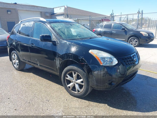 45080461 :رقم المزاد ، JN8AS58V38W400823 vin ، 2008 Nissan Rogue Sl مزاد بيع