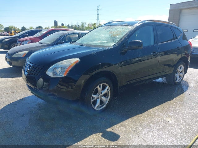 45080461 :رقم المزاد ، JN8AS58V38W400823 vin ، 2008 Nissan Rogue Sl مزاد بيع