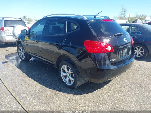 45080461 :رقم المزاد ، JN8AS58V38W400823 vin ، 2008 Nissan Rogue Sl مزاد بيع