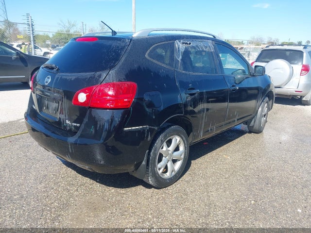 45080461 :رقم المزاد ، JN8AS58V38W400823 vin ، 2008 Nissan Rogue Sl مزاد بيع