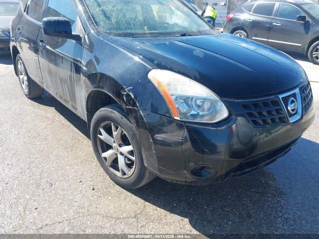 45080461 :رقم المزاد ، JN8AS58V38W400823 vin ، 2008 Nissan Rogue Sl مزاد بيع