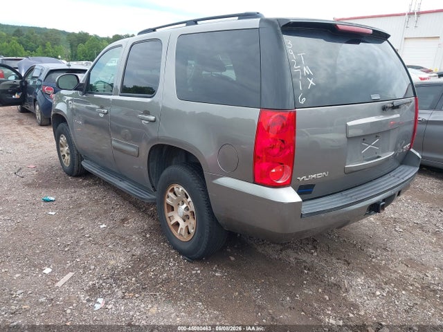 Продажа на аукционе авто 2007 Gmc Yukon Sle, vin: 1GKFC13C87J392716, номер лота: 45080463
